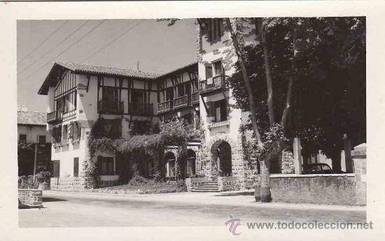 Postales: POSTAL DE LECUMBERRI HOTEL - Foto 1