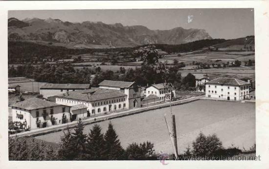 Postales: POSTAL DE LECUMBERRI VISTA PARCIAL - Foto 1