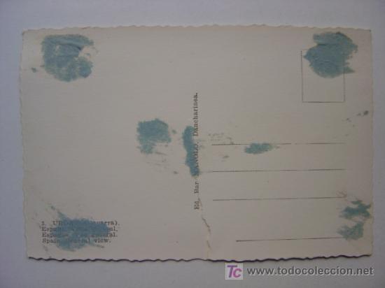 Postales: URDAX - Foto 2