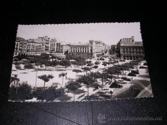 Postales: PAMPLONA - 81 PLAZA DEL CASTILLO - Foto 1