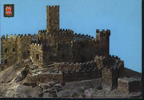 Postales: Postal Castillo de Javier / Maqueta / Nueva - Foto 1