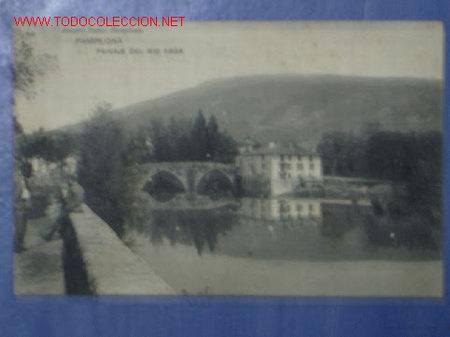 Postales: TARJETA POSTAL PAMPLONA - Foto 1