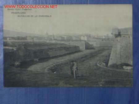 Postales: TARJETA POSTAL PAMPLONA - Foto 1