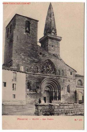 Postales: PAMPLONA ,OLITE - Foto 1
