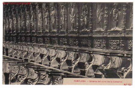Postales: PAMPLONA - Foto 1