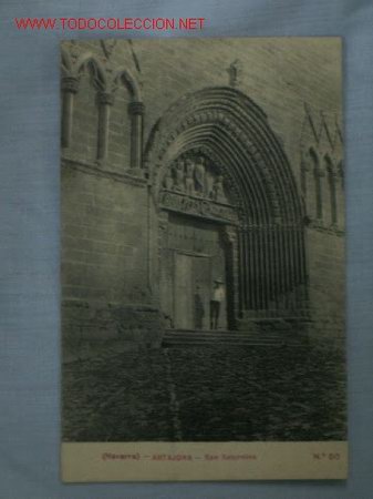 Postales: TARJETA POSTAL NAVARRA - Foto 1