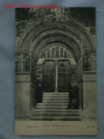 Postales: TARJETA POSTAL NAVARRA - Foto 1