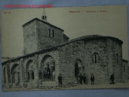 Postales: TARJETA POSTAL NAVARRA - Foto 1