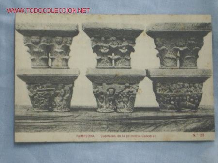 Postales: TARJETA POSTAL PAMPLONA - Foto 1