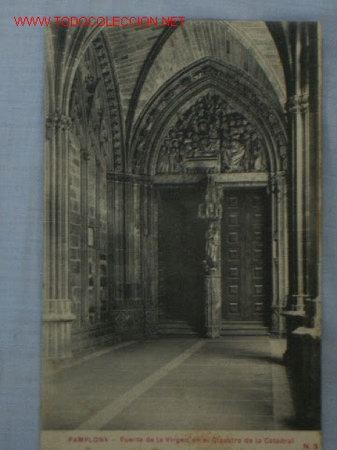 Postales: TARJETA POSTAL PAMPLONA - Foto 1