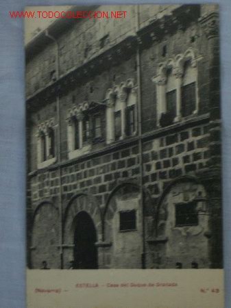 Postales: TARJETA POSTAL NAVARRA - Foto 1