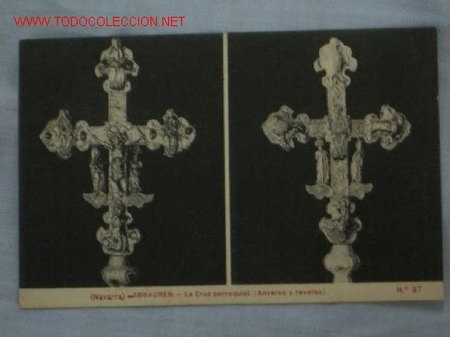 Postales: TARJETA POSTAL NAVARRA - Foto 1