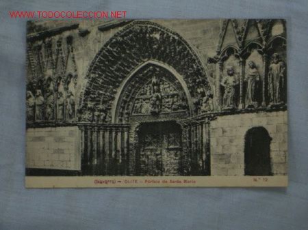 Postales: TARJETA POSTAL NAVARRA - Foto 1