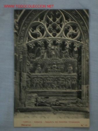 Postales: TARJETA POSTAL NAVARRA - Foto 1
