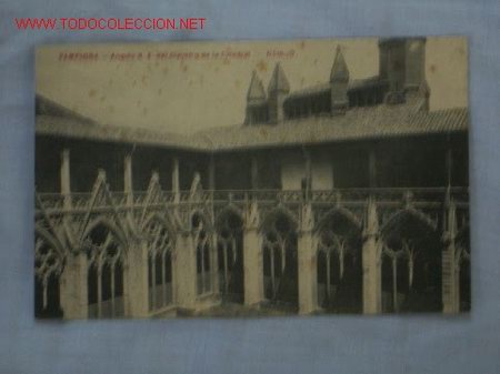 Postales: TARJETA POSTAL PAMPLONA - Foto 1