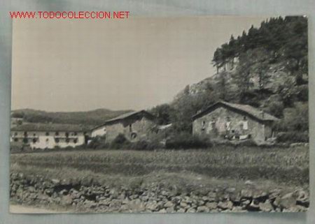 Postales: TARJETA POSTAL LECUMBERRI NAVARRA - Foto 1