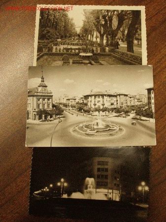Postales: Lote 3 postales de Pamplona - Foto 1