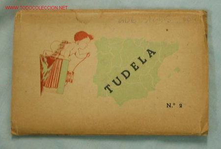 Postales: TARJETA POSTAL TUDELA - Foto 1