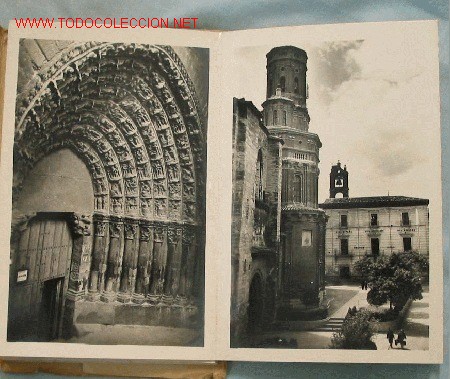Postales: TARJETA POSTAL TUDELA - Foto 2