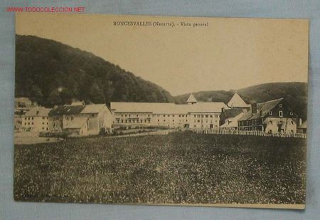 Postales: TARJETA POSTAL NAVARRA - Foto 1