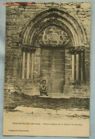 Postales: TARJETA POSTAL NAVARRA - Foto 1
