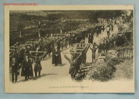 Postales: TARJETA POSTAL NAVARRA - Foto 1