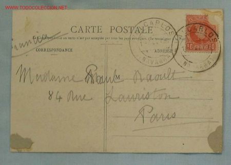 Postales: TARJETA POSTAL NAVARRA - Foto 2