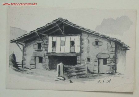 Postales: TARJETA POSTAL NAVARRA - Foto 1