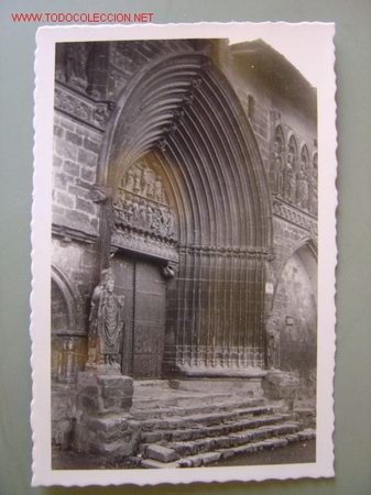 Postales: ESTELLA - ED. ARRIBAS - N&ordm; 7 - Foto 1