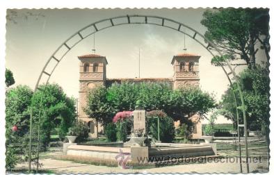 Postales: TUDELA .. El Bacal Palacio - Foto 1