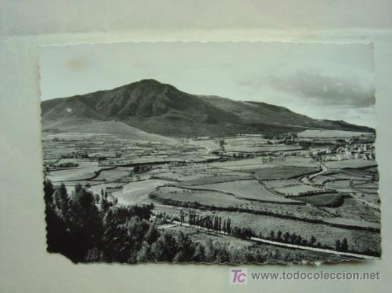 Postales: POSTAL ESTELLA.-  Historico Montejurra - Foto 1