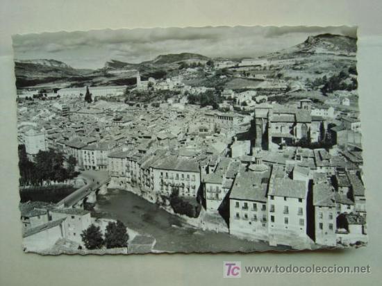 Postales: POSTAL ESTELLA.-  Vista parcial - Foto 1