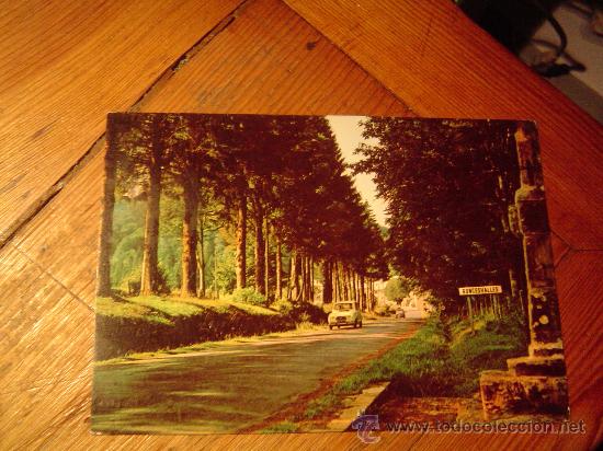 Postales: Postal de Roncesvalles - Foto 1