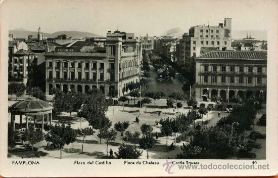 Postales: POME5 31003 Pamplona ( NAVARRA ) - Foto 1