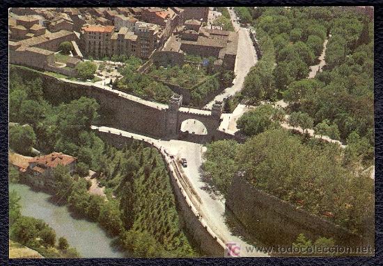 Postales: POSTAL DE PAMPLONA - A&Eacute;REA - Foto 1