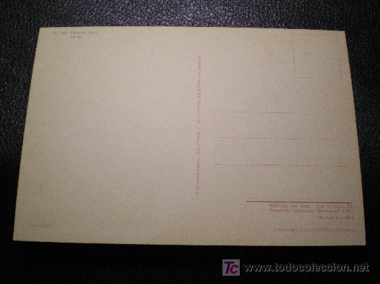 Postales: POSTAL DE PAMPLONA - A&Eacute;REA - Foto 2
