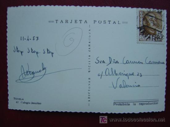 Postales: TUDELA - Foto 2