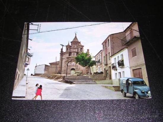 Postales: 6 MILAGRO - ERMITA DEL PATROCINIO - Foto 1