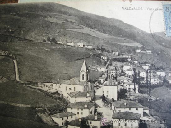 Postales: VALCARLOS.VISTA - Foto 1