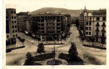 Postales: PAMPLONA***AVDA SAN IGNACIO - Foto 1
