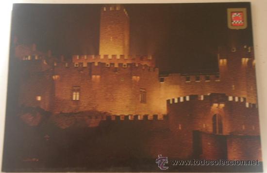 Postales: Postal Castillo de Xavier. - Foto 1
