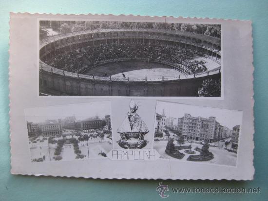 Postales: PAMPLONA - VISTAS 2 (EDICIONES DARVI) - Foto 1