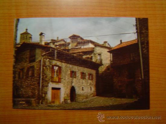 Postales: POSTAL RONCAL (NAVARRA) RINCON TIPICO SIN CIRCULAR - Foto 1