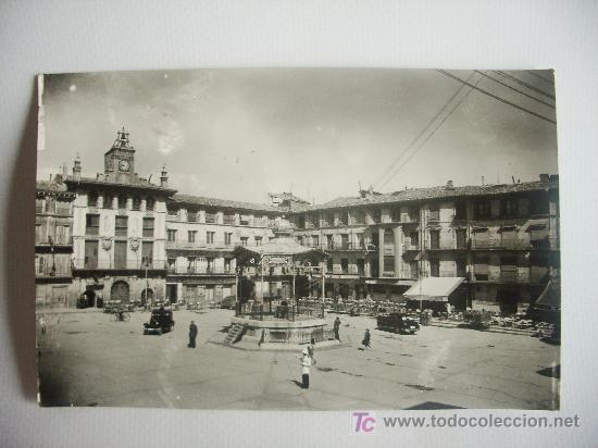 Postales: Tarjeta Postal de Tudela (Navarra). - Foto 1