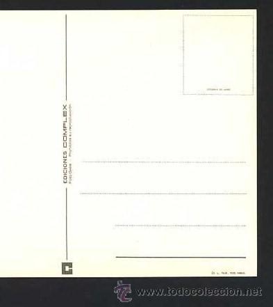 Postales: Orreaga. *Roncesvalles. Altar Mayor* Ed. Complex. Nueva. - Foto 2