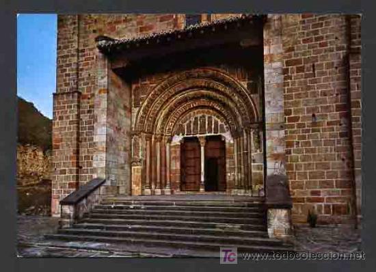 Postales: Yesa. *Real Monasterio de Leyre*  Edc. Postal Inter n&ordm; 10. Nueva - Foto 1