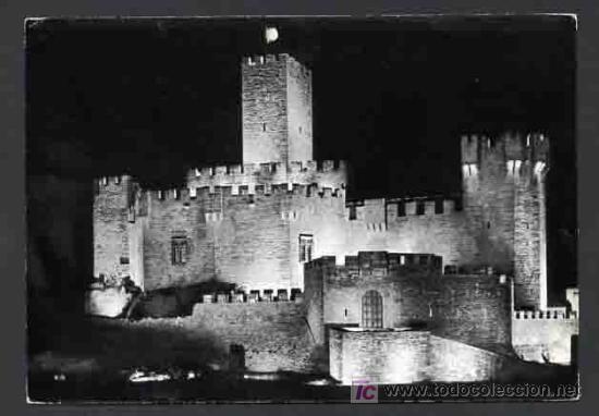 Postales: Xabier - Javier. *Castillo de Javier. Luz y sonido*  Nueva - Foto 1