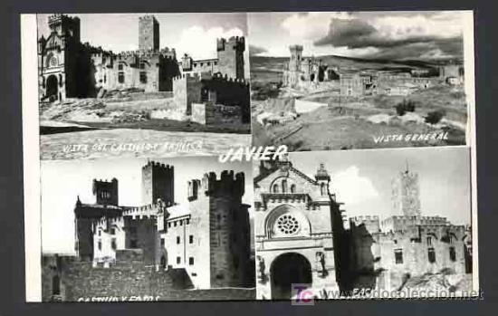 Postales: Xabier - Javier. *Javier*  Edc. Sicilia.  Nueva - Foto 1