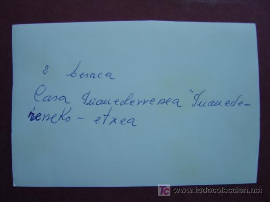Postales: LESACA - Foto 2