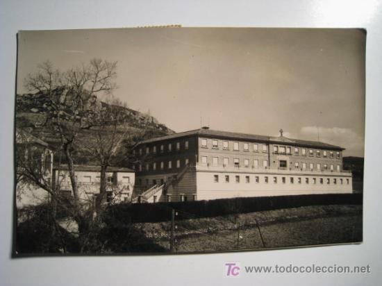 Postales: ESTELLA: CASA EJERCICIOS MM ESCOLAPIAS (TOMAS) POSTAL - Foto 1